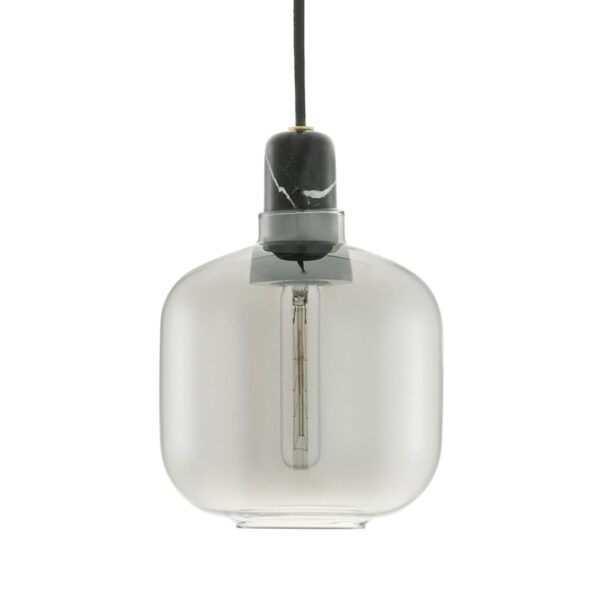 Lámpara Amp Small Pendant-93916
