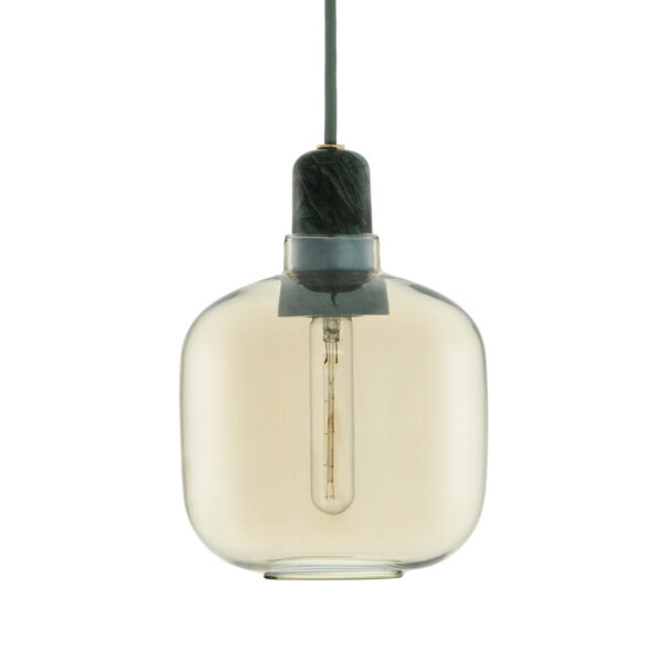 Lámpara Amp Small Pendant-93917