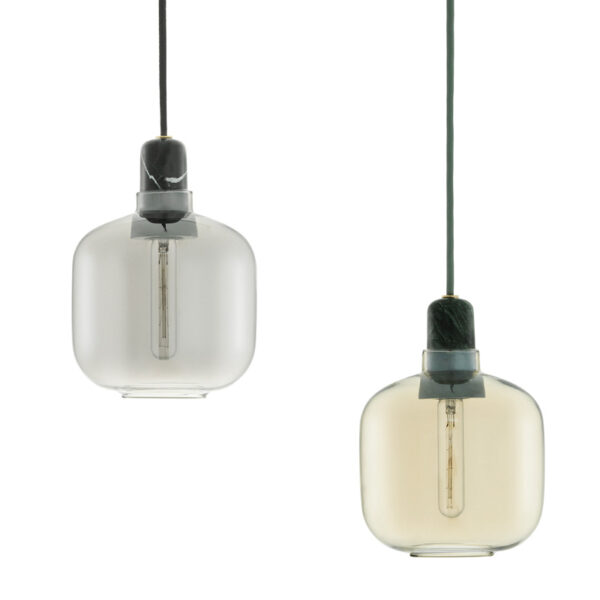 Lámpara Amp Small Pendant-93918