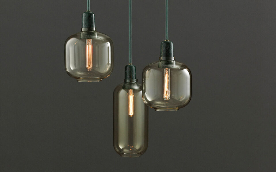 Lámpara Amp Large Pendant-149299