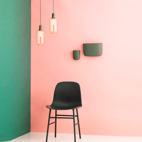Lámpara Amp Large Pendant-149296