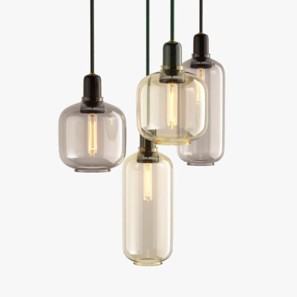 Lámpara Amp Small Pendant-149337