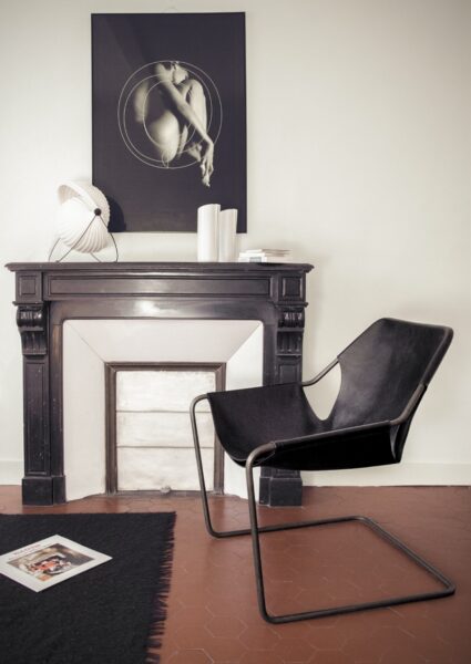 Sillón Paulistano Piel-280455