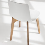 Silla Lottus Wood High-96326