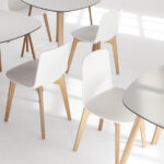 Silla Lottus Wood High-96336