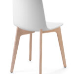 Silla Lottus Wood High-96328