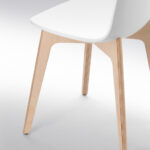 Silla Lottus Wood High-96331