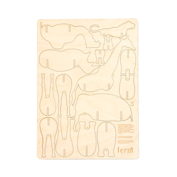 Animales ER-94679