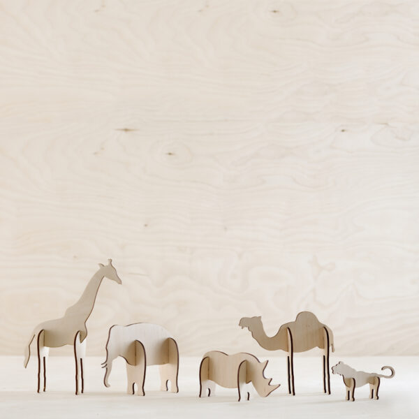 Animales ER-94680
