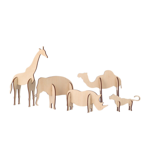 Animales ER-0