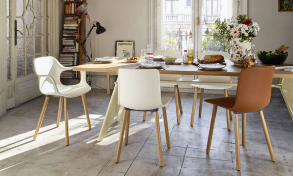 Silla HAL RE Arms Wood-117784