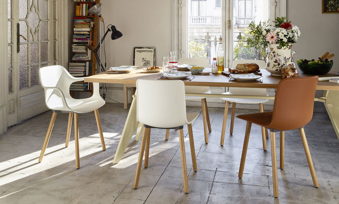 HAL RE Arms Wood-117784 HAL RE Arms Wood Chair
