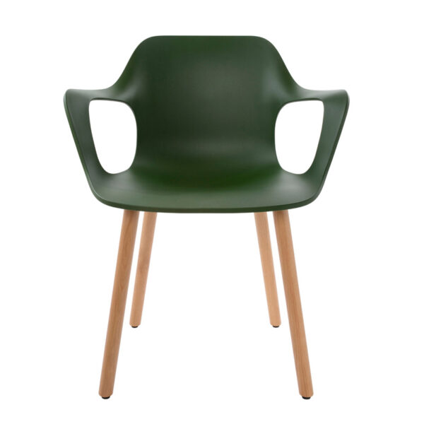 HAL RE Arms Wood Chair-95958
