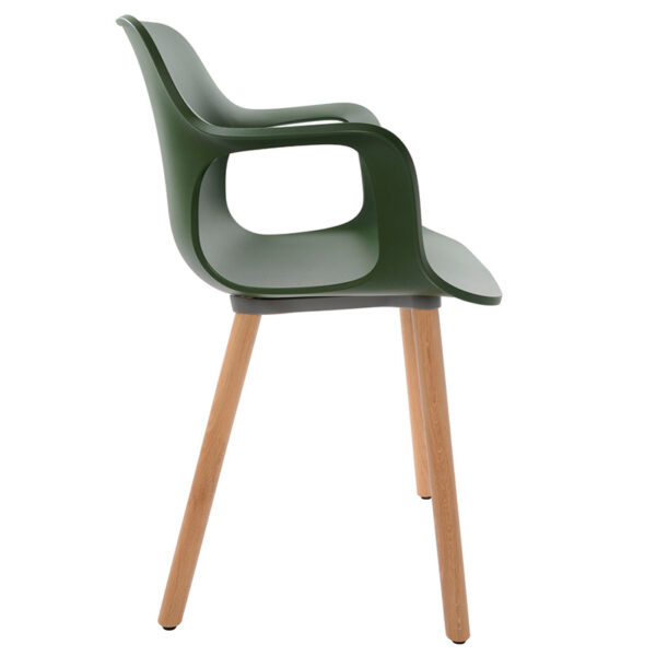 Silla HAL RE Arms Wood-95965