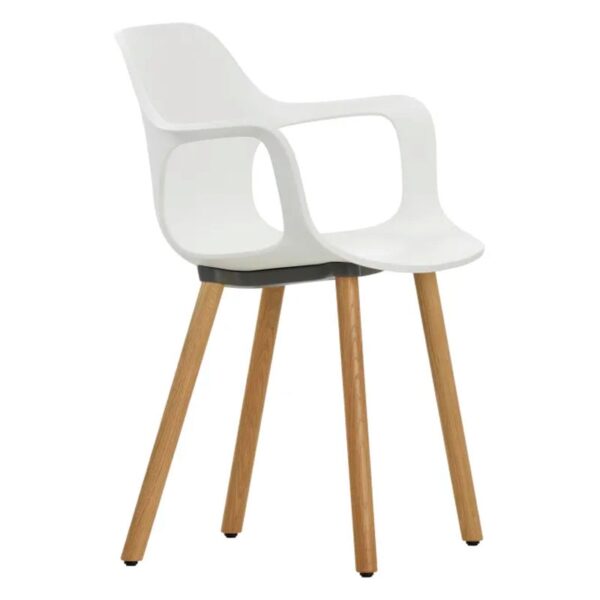 HAL RE Arms Wood chair-357725