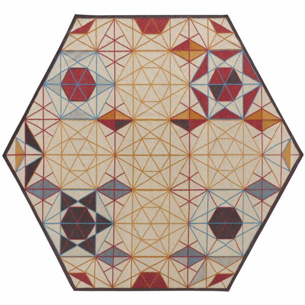 Alfombra Hexa-0