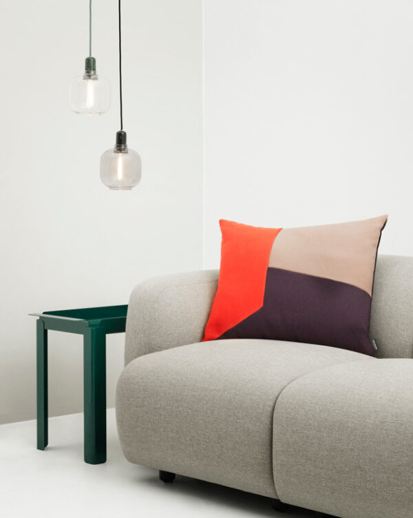 Lámpara Amp Ahumado Small Pendant ER-97355