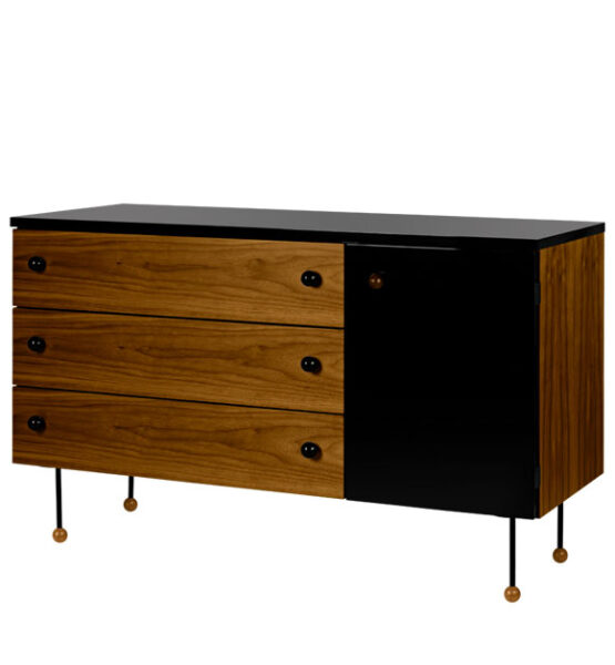 Aparador Grossman 3 "62-Series"-98187