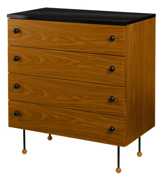 Cajonera Grossman 4 "62-Series"-98171
