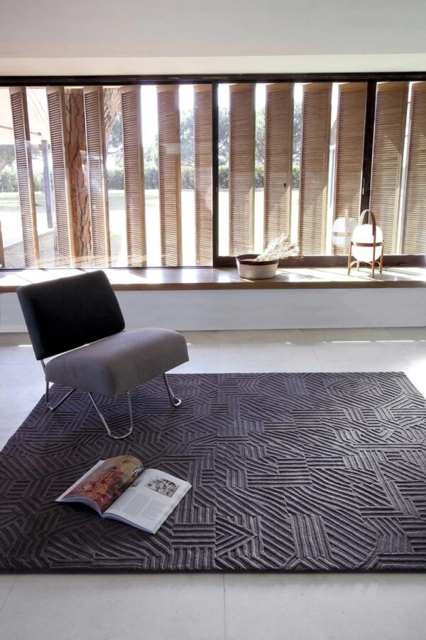 Alfombra African Pattern-342161