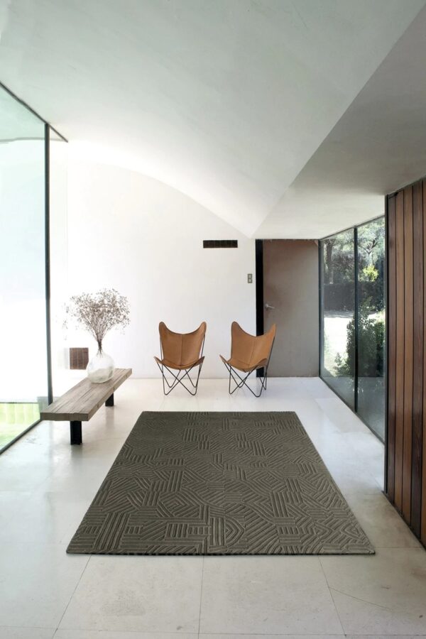 Alfombra African Pattern-342162
