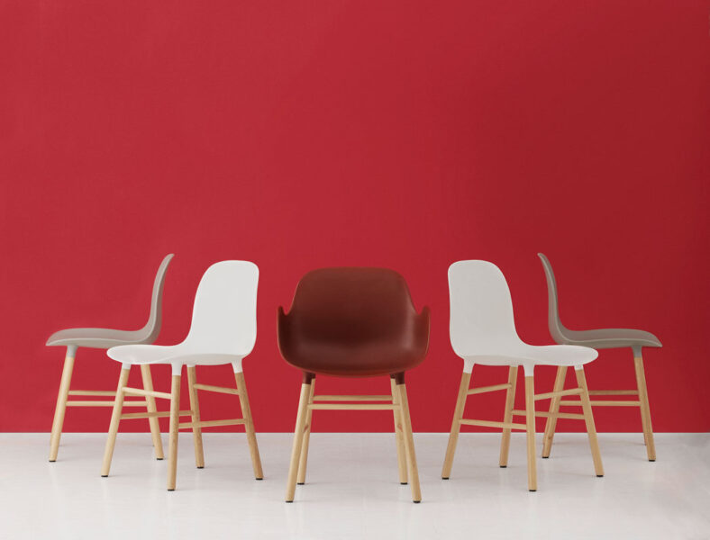 Silla Form Arms-99076
