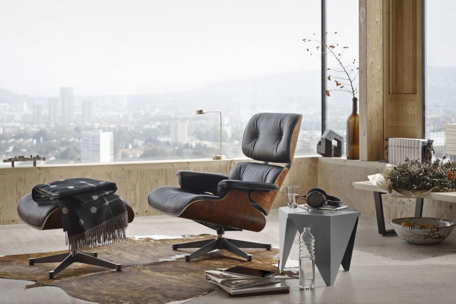 Eames Wool-372189 Blanket
