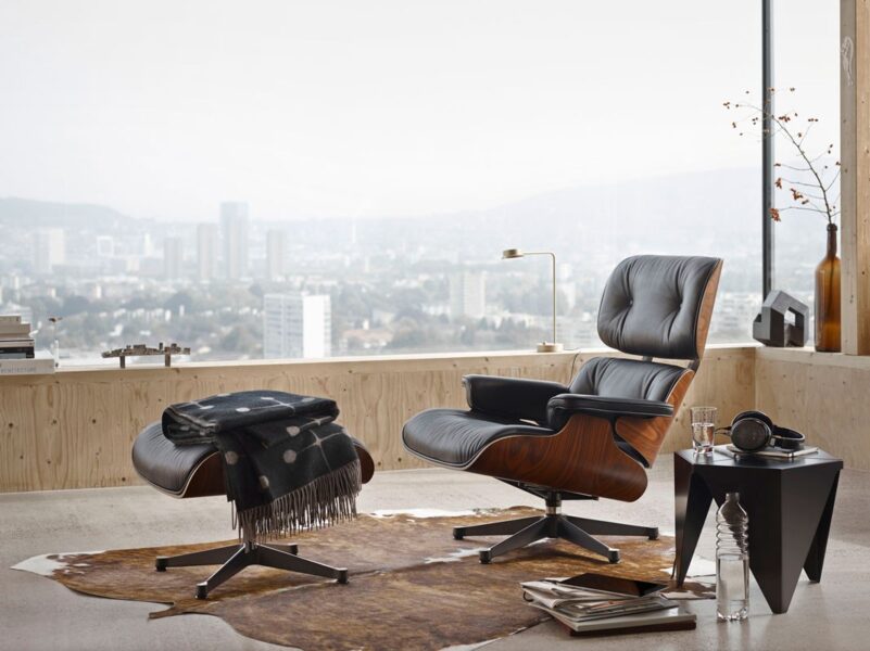 Eames Wool-114275 Blanket