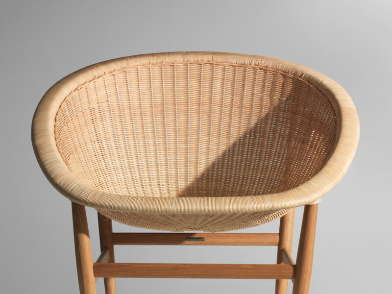 Sillón Basket Indoor-133334