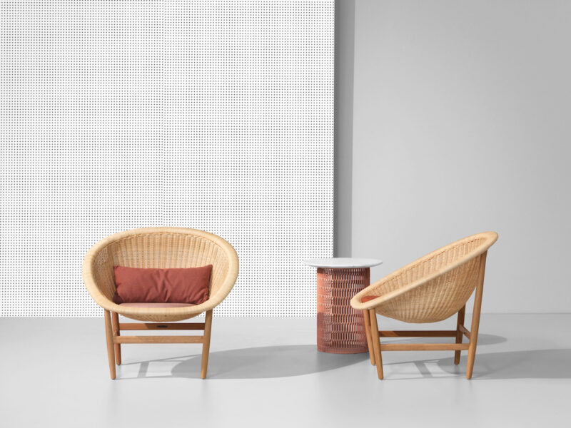 Sillón Basket Indoor-133333