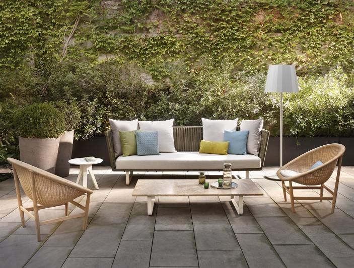 Sillón Basket Outdoor-133337