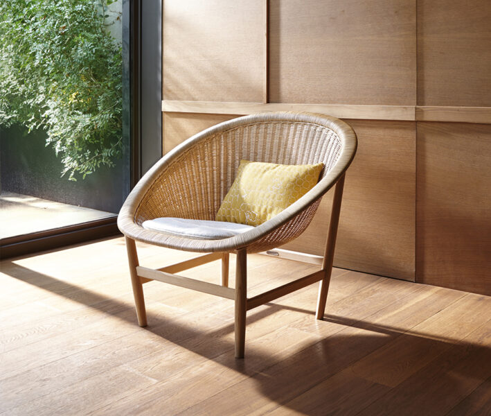 Sillón Basket Indoor-102949
