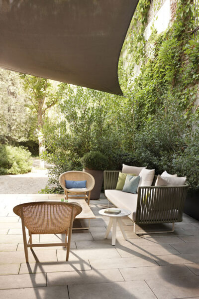Sillón Basket Outdoor-102941