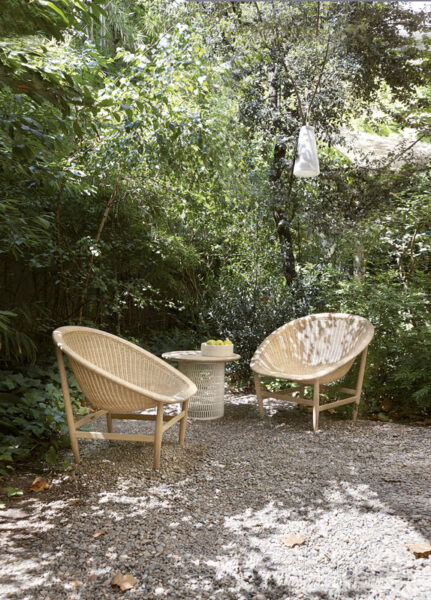 Sillón Basket Outdoor-102942