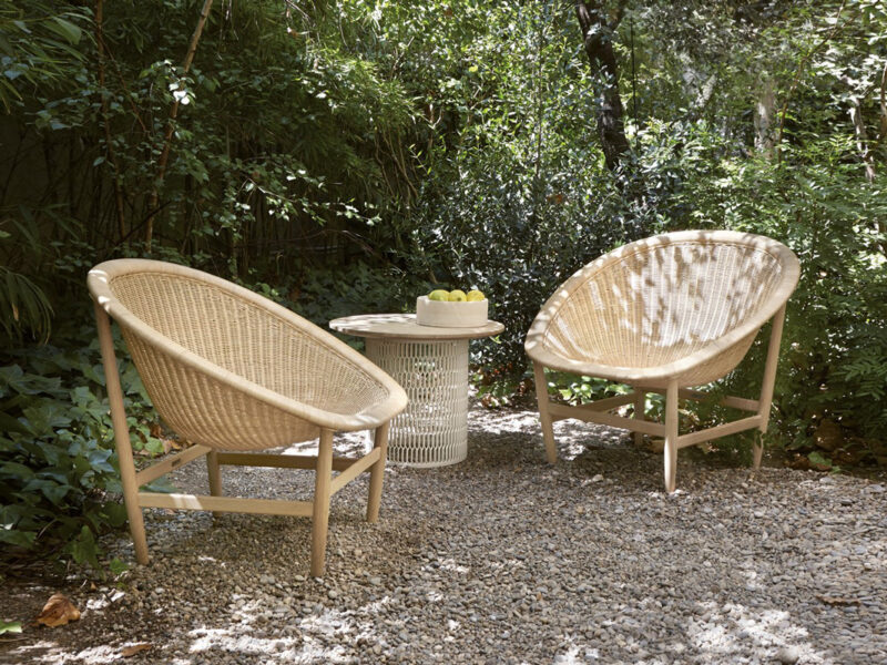 Sillón Basket Outdoor-133336