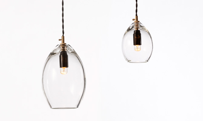 Lámpara Unika S Transparente ER-101040