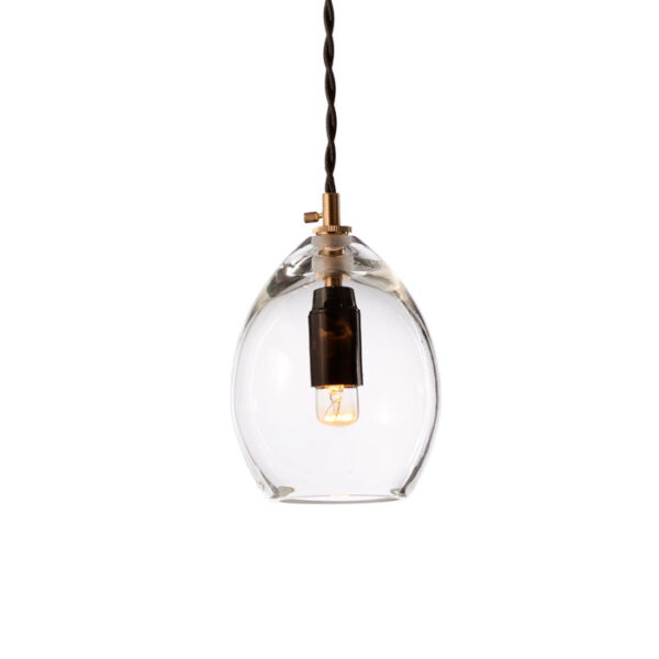 Lámpara Unika S Transparente ER-0