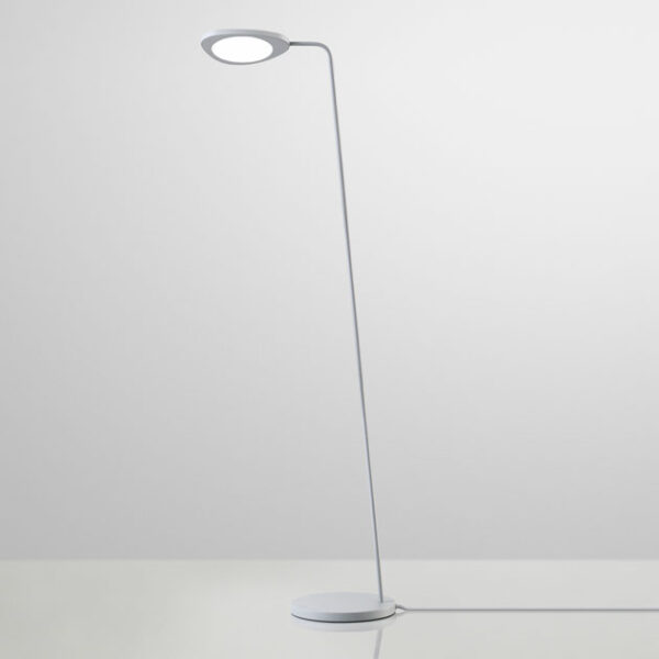 Lámpara Leaf Floor Gris ER-103530
