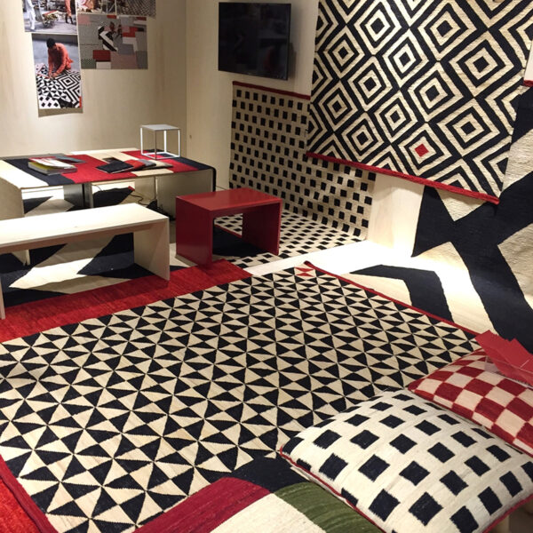 Alfombra Mélange Pattern 2-104035
