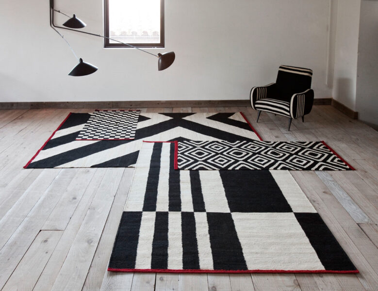 Alfombra Mélange Colour 1-104082