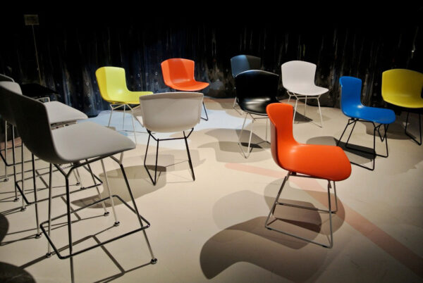 Silla Bertoia Edición Aniversario-104568