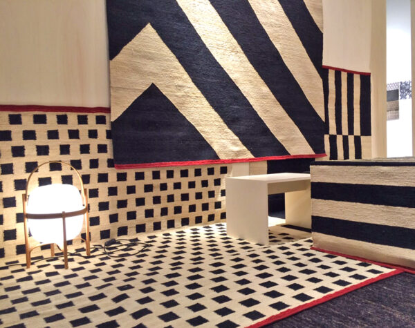 Alfombra Mélange Stripes 2-104105