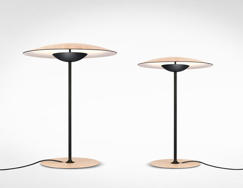 Lámpara Ginger Table-107115