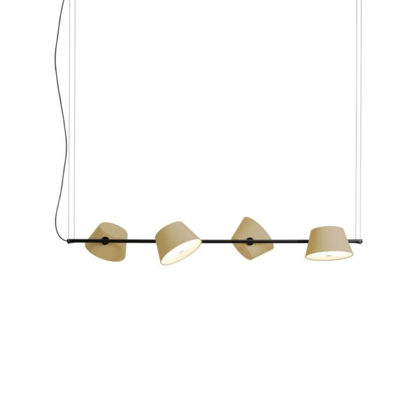 Lámpara Tam Tam Rail Pendant-342830