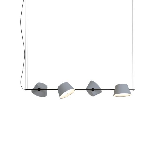 Lámpara Tam Tam Rail Pendant-342834