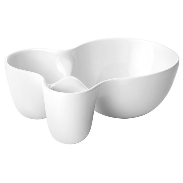 Bowl Vitamin Container ER-0
