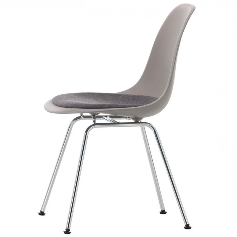 Silla Eames Plastic DSX Cojín-0