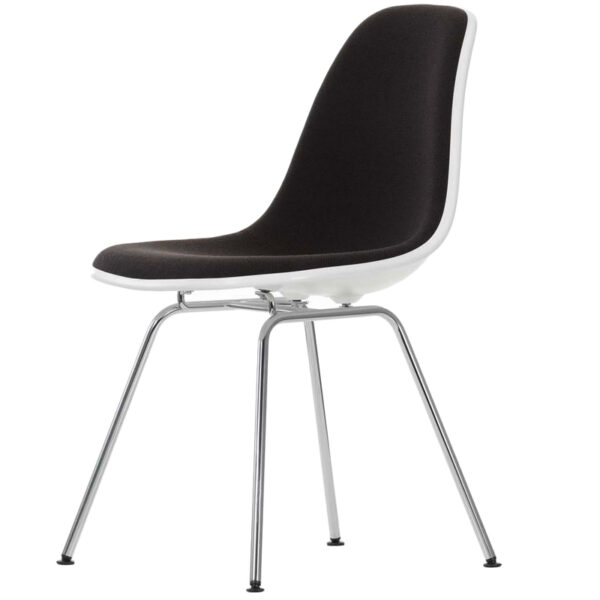 Silla Eames Plastic DSX Tapizado-0
