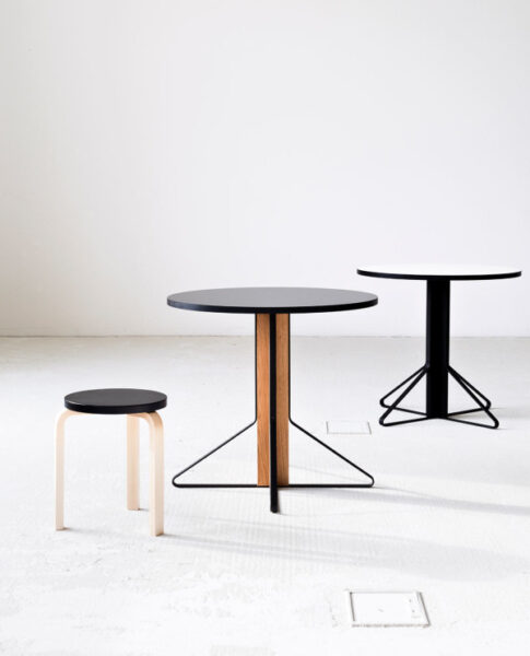 Mesa Kaari Round S-108480