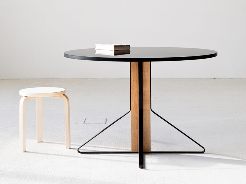 Mesa Kaari Round S-108479